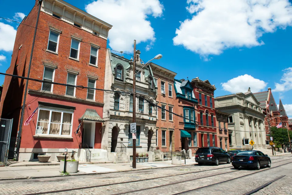 Cincinnati Over-the-Rhine